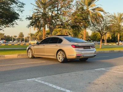 BMW 730 MODEL 2020 GCC SPACE FULL OPTION-7