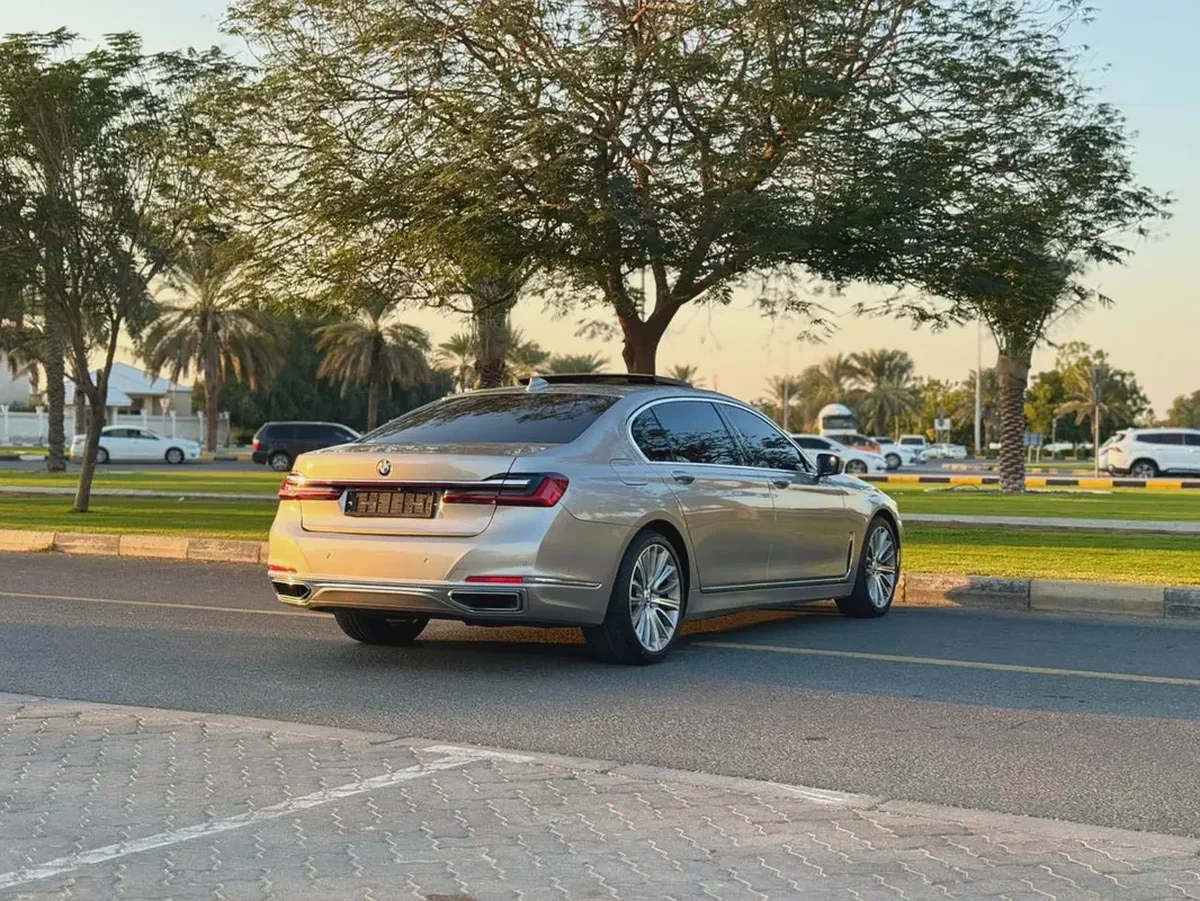 BMW 730 MODEL 2020 GCC SPACE FULL OPTION-10-10