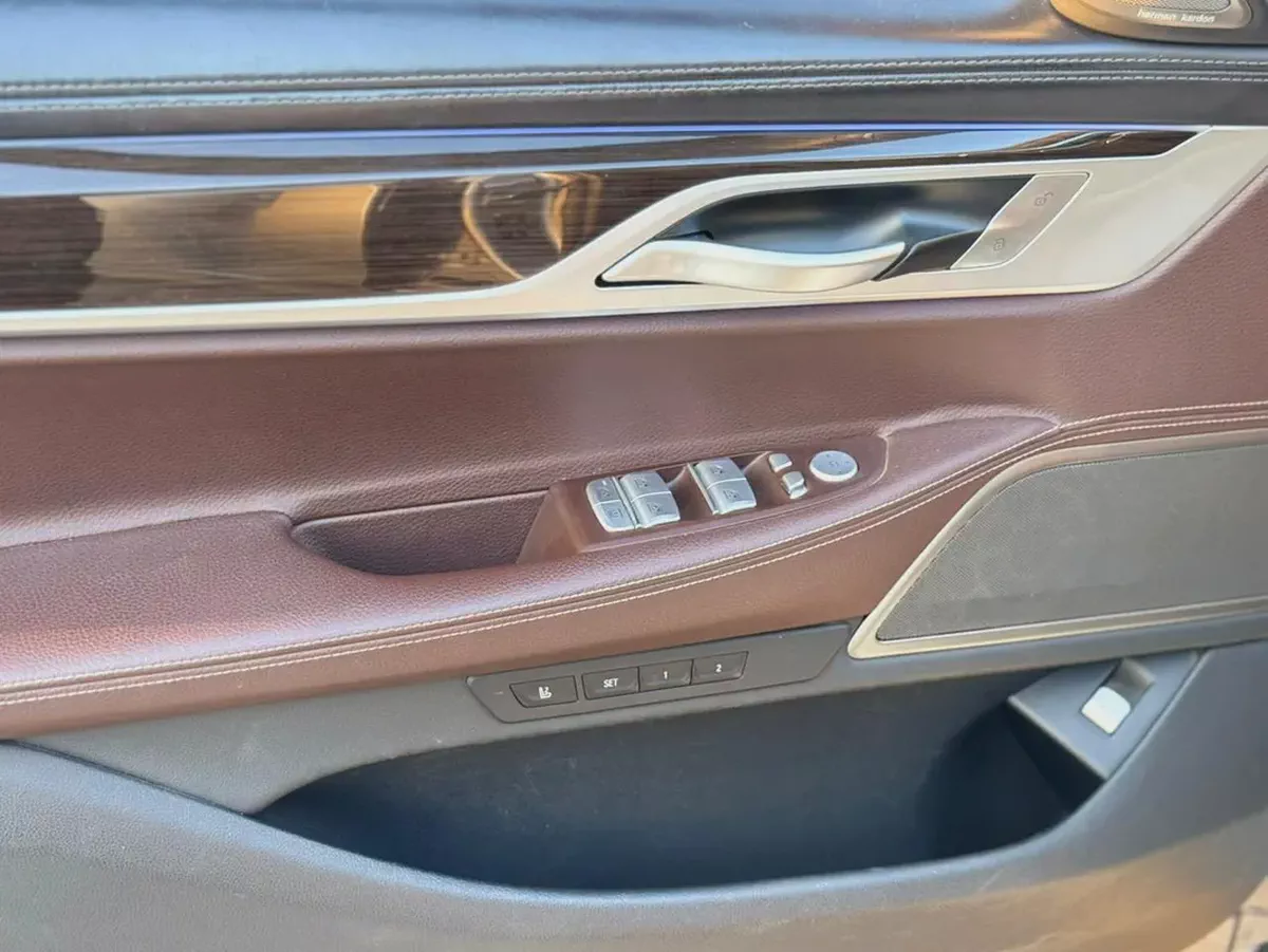 BMW 730 MODEL 2020 GCC SPACE FULL OPTION-11-11