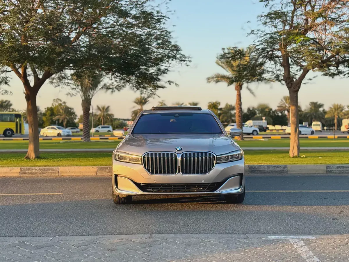 BMW 730 MODEL 2020 GCC SPACE FULL OPTION-1-1