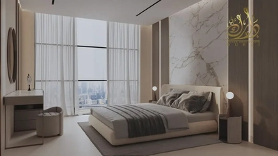 3 YEARS POST-HANDOVER \\ 1 BR+STUDY \\ HIGH QUALITY \\ PRIME LOCATION-2