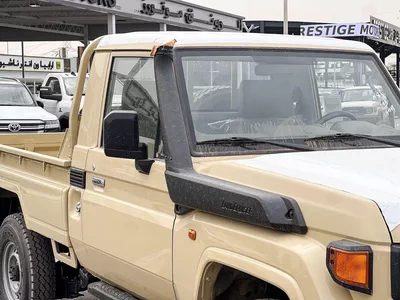 Toyota Land Cruiser Pick Up  EXPORT ONLY - Toyota LC79 4.0L Petrol A/T-10