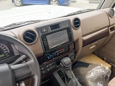 Toyota Land Cruiser Pick Up  EXPORT ONLY - Toyota LC79 4.0L Petrol A/T-17