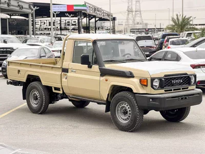 Toyota Land Cruiser Pick Up  EXPORT ONLY - Toyota LC79 4.0L Petrol A/T-2