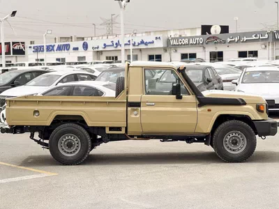 Toyota Land Cruiser Pick Up  EXPORT ONLY - Toyota LC79 4.0L Petrol A/T-3