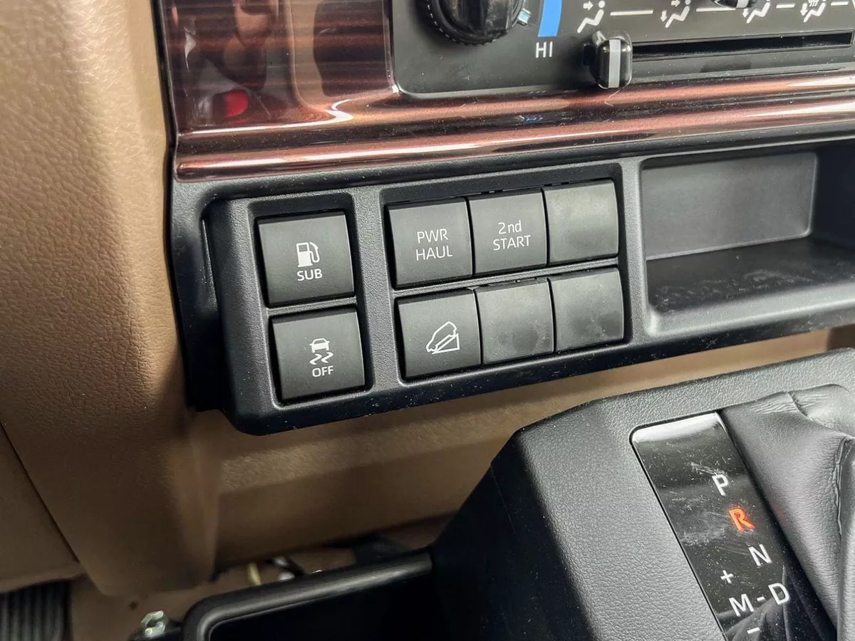 Toyota Land Cruiser Pick Up  EXPORT ONLY - Toyota LC79 4.0L Petrol A/T-18-0