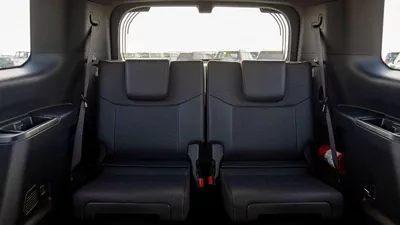 Toyota Prado ADVENTURE 1ST EDITION Toyota Prado 2.4L Turbo Petrol First Edition 8A/T-18