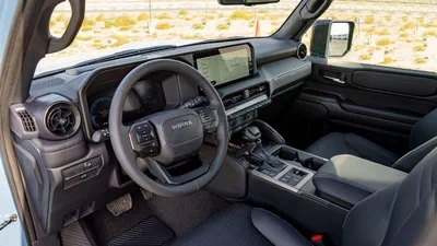 Toyota Prado ADVENTURE 1ST EDITION Toyota Prado 2.4L Turbo Petrol First Edition 8A/T-19
