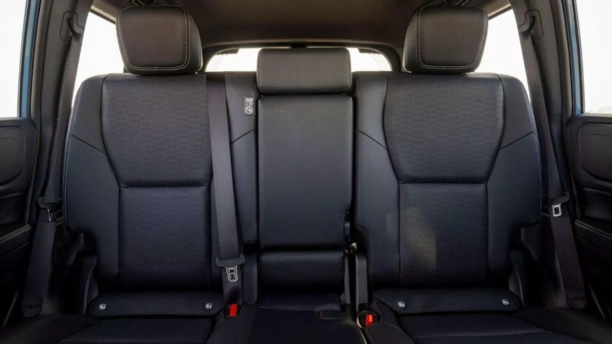 Toyota Prado ADVENTURE 1ST EDITION Toyota Prado 2.4L Turbo Petrol First Edition 8A/T-10-0