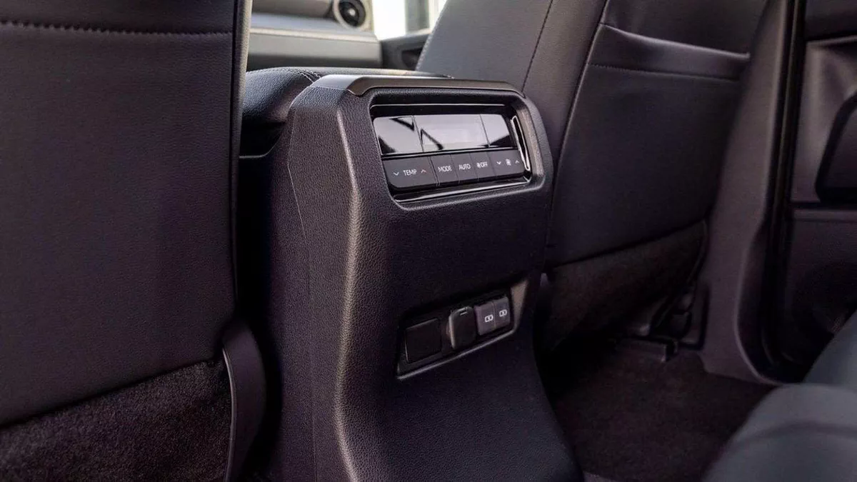 Toyota Prado ADVENTURE 1ST EDITION Toyota Prado 2.4L Turbo Petrol First Edition 8A/T-14-0