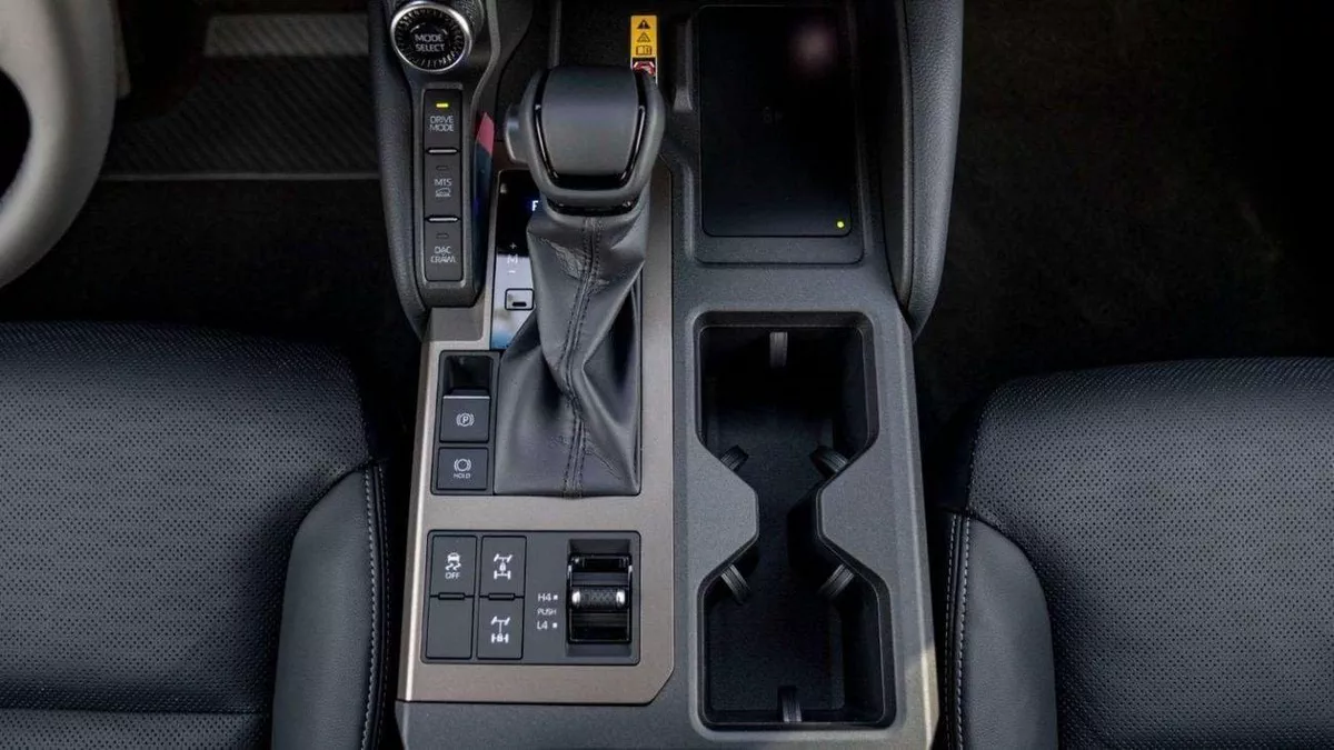 Toyota Prado ADVENTURE 1ST EDITION Toyota Prado 2.4L Turbo Petrol First Edition 8A/T-15-0