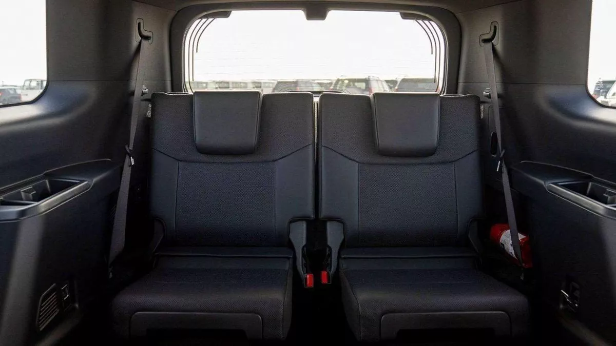 Toyota Prado ADVENTURE 1ST EDITION Toyota Prado 2.4L Turbo Petrol First Edition 8A/T-18-0