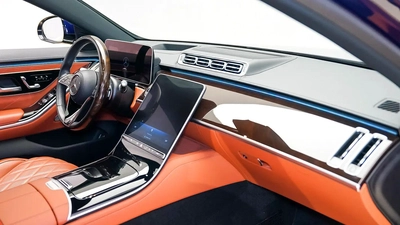 Mercedes-Benz S-Class S 450 AMG-9