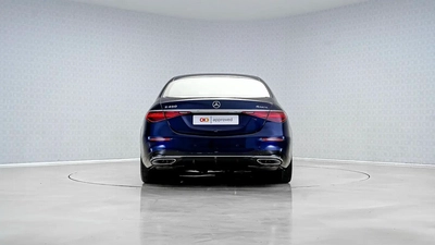 Mercedes-Benz S-Class S 450 AMG-4