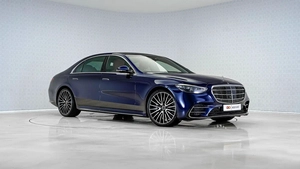 Mercedes-Benz S-Class S 450 AMG