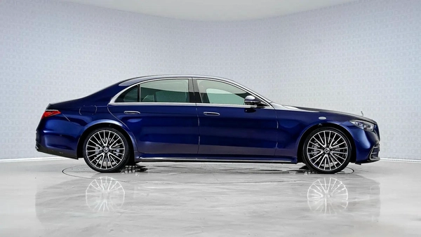Mercedes-Benz S-Class S 450 AMG