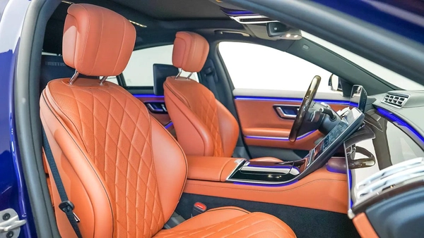 Mercedes-Benz S-Class S 450 AMG