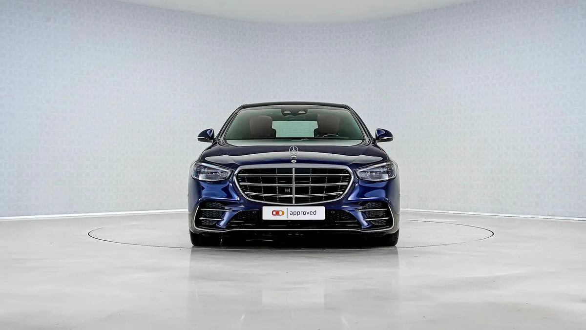 Mercedes-Benz S-Class S 450 AMG-5-5