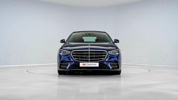 Mercedes-Benz S-Class S 450 AMG
