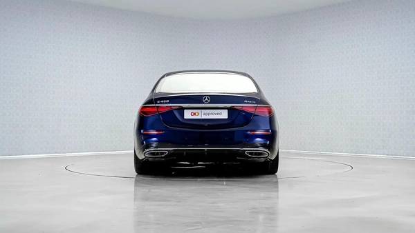 Mercedes-Benz S-Class S 450 AMG