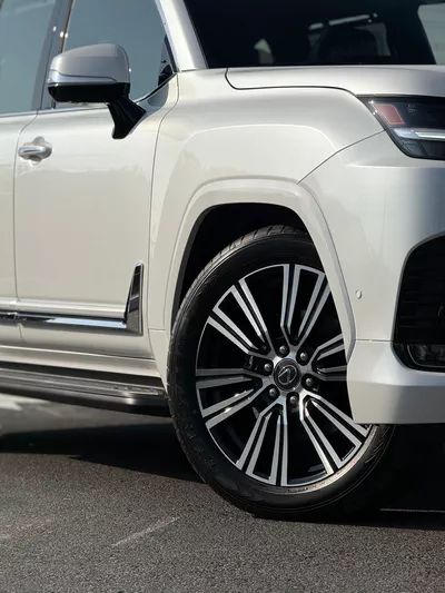 LEXUS LX700 HYBRID | GCC SPECS | BRAND NEW | YEAR: 2026 |-8