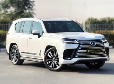 LEXUS LX700 HYBRID | GCC SPECS | BRAND NEW | YEAR: 2026 |-2