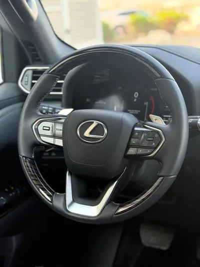 LEXUS LX700 HYBRID | GCC SPECS | BRAND NEW | YEAR: 2026 |-5