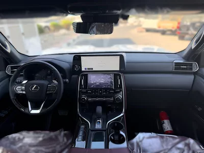 LEXUS LX700 HYBRID | GCC SPECS | BRAND NEW | YEAR: 2026 |-6