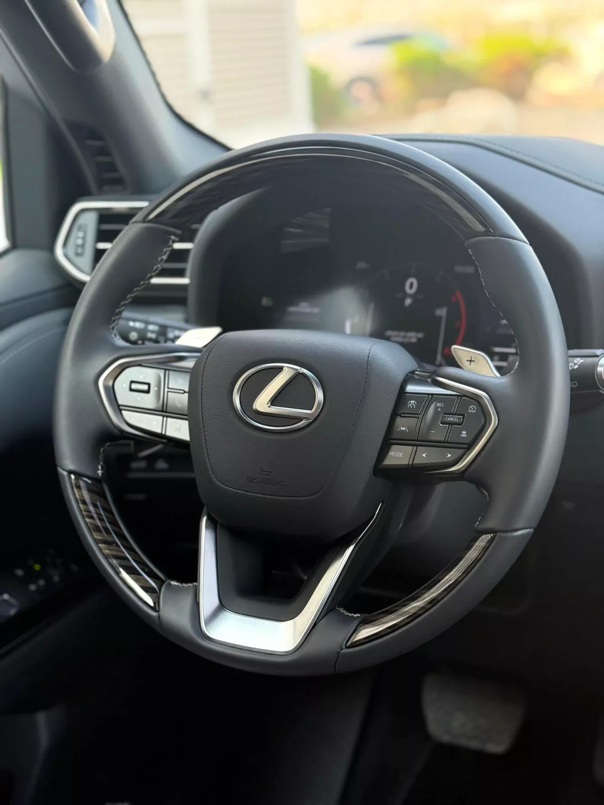 LEXUS LX700 HYBRID | GCC SPECS | BRAND NEW | YEAR: 2026 |-5-5