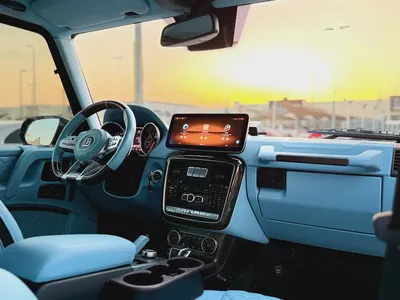 Mercedes-Benz G-Class G 63 AMG 2018 - Japanese Specs-10