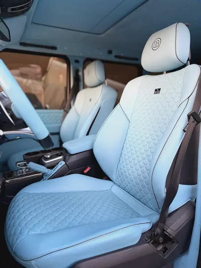 Mercedes-Benz G-Class G 63 AMG 2018 - Japanese Specs-11