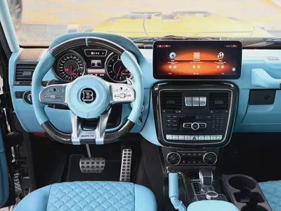 Mercedes-Benz G-Class G 63 AMG 2018 - Japanese Specs-6