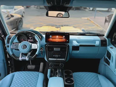 Mercedes-Benz G-Class G 63 AMG 2018 - Japanese Specs-8