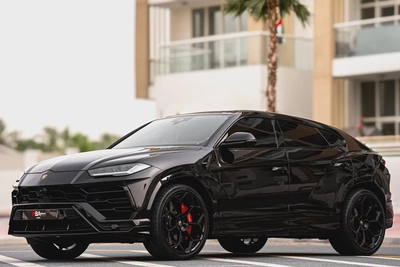 2021 Lamborghini Urus - Low Mileage-0