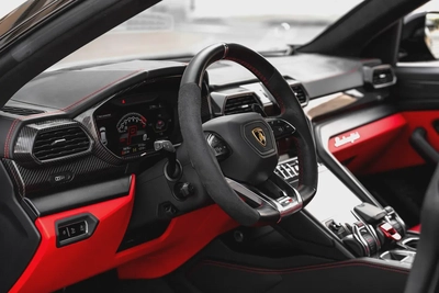 2021 Lamborghini Urus - Low Mileage-12