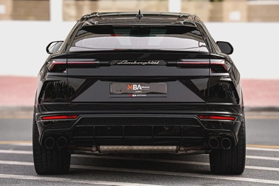 2021 Lamborghini Urus - Low Mileage-3