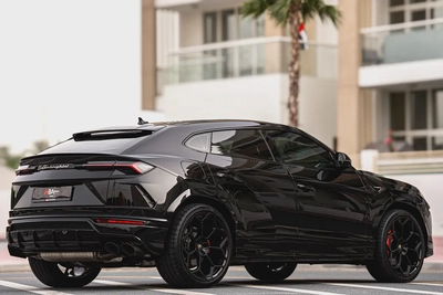 2021 Lamborghini Urus - Low Mileage-6
