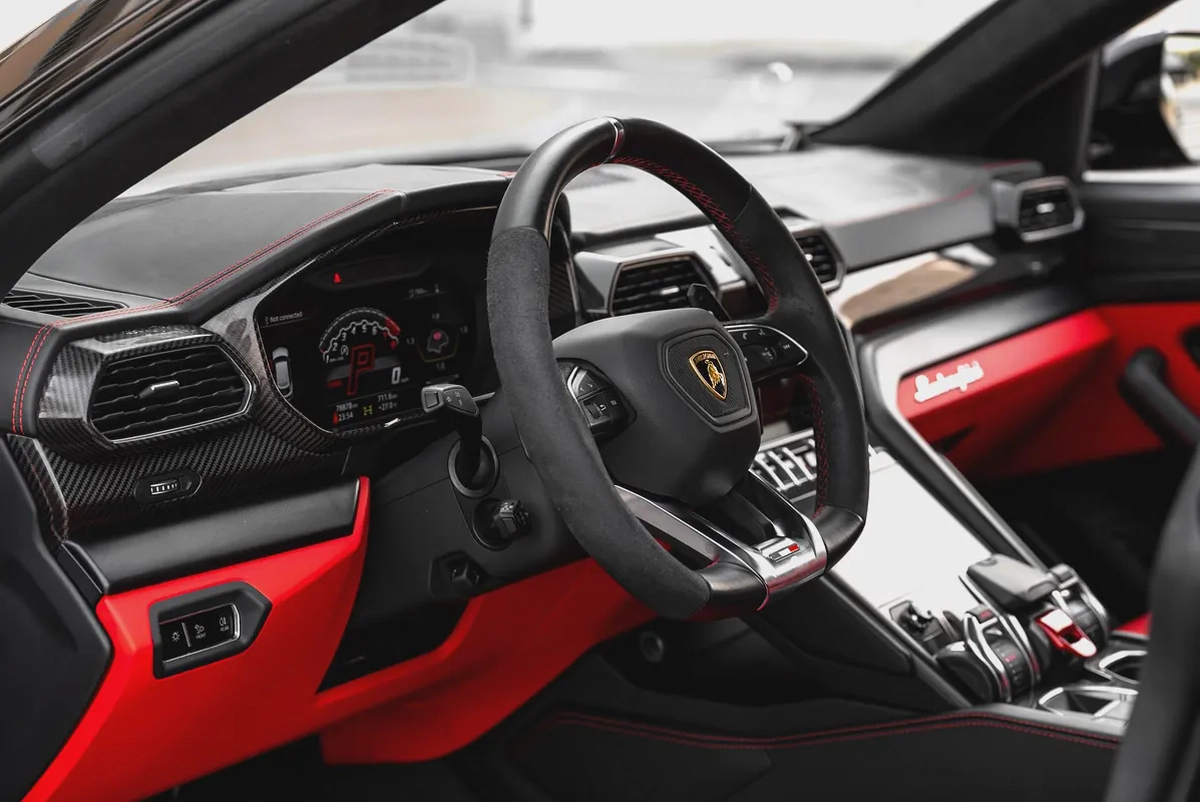 2021 Lamborghini Urus - Low Mileage