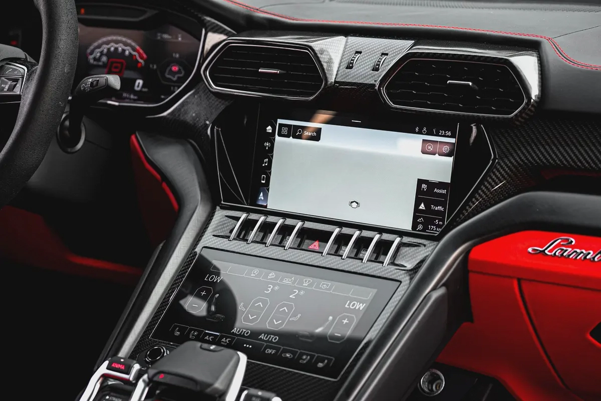 2021 Lamborghini Urus - Low Mileage