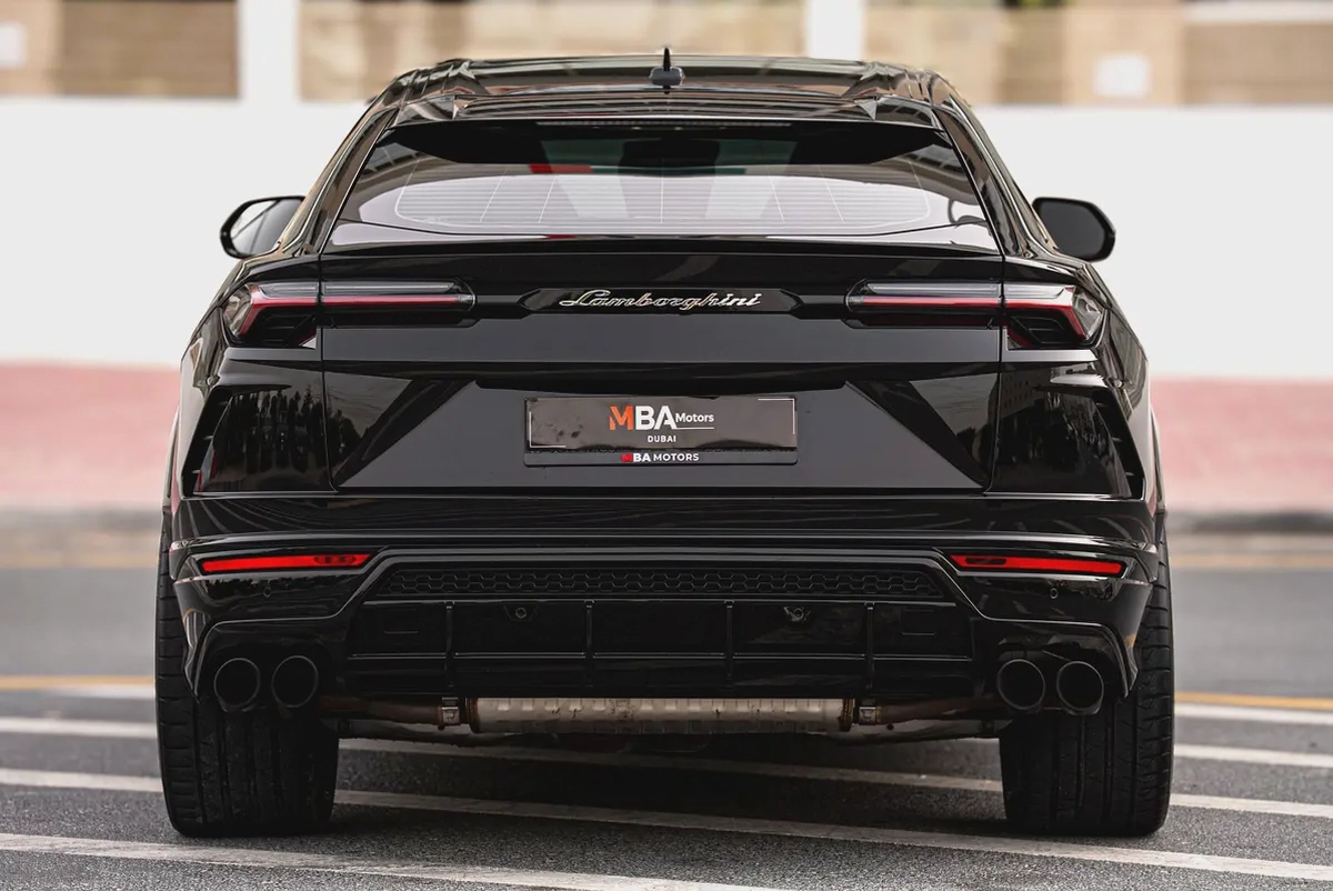 2021 Lamborghini Urus - Low Mileage