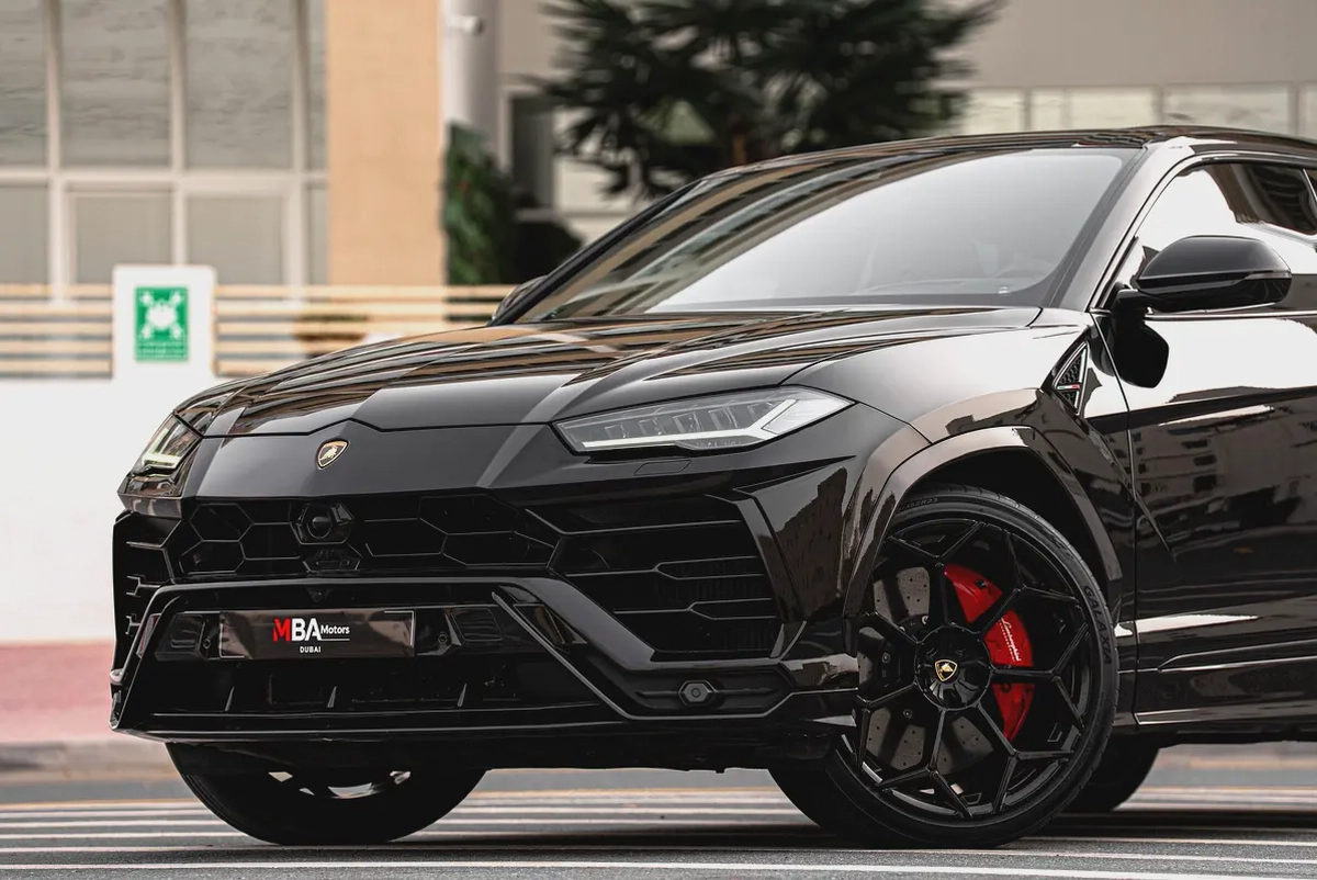 2021 Lamborghini Urus - Low Mileage