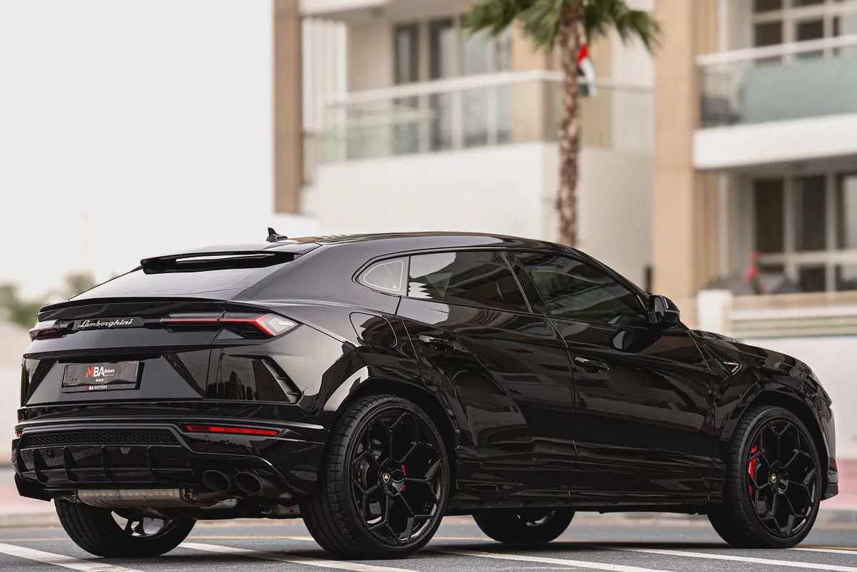 2021 Lamborghini Urus - Low Mileage