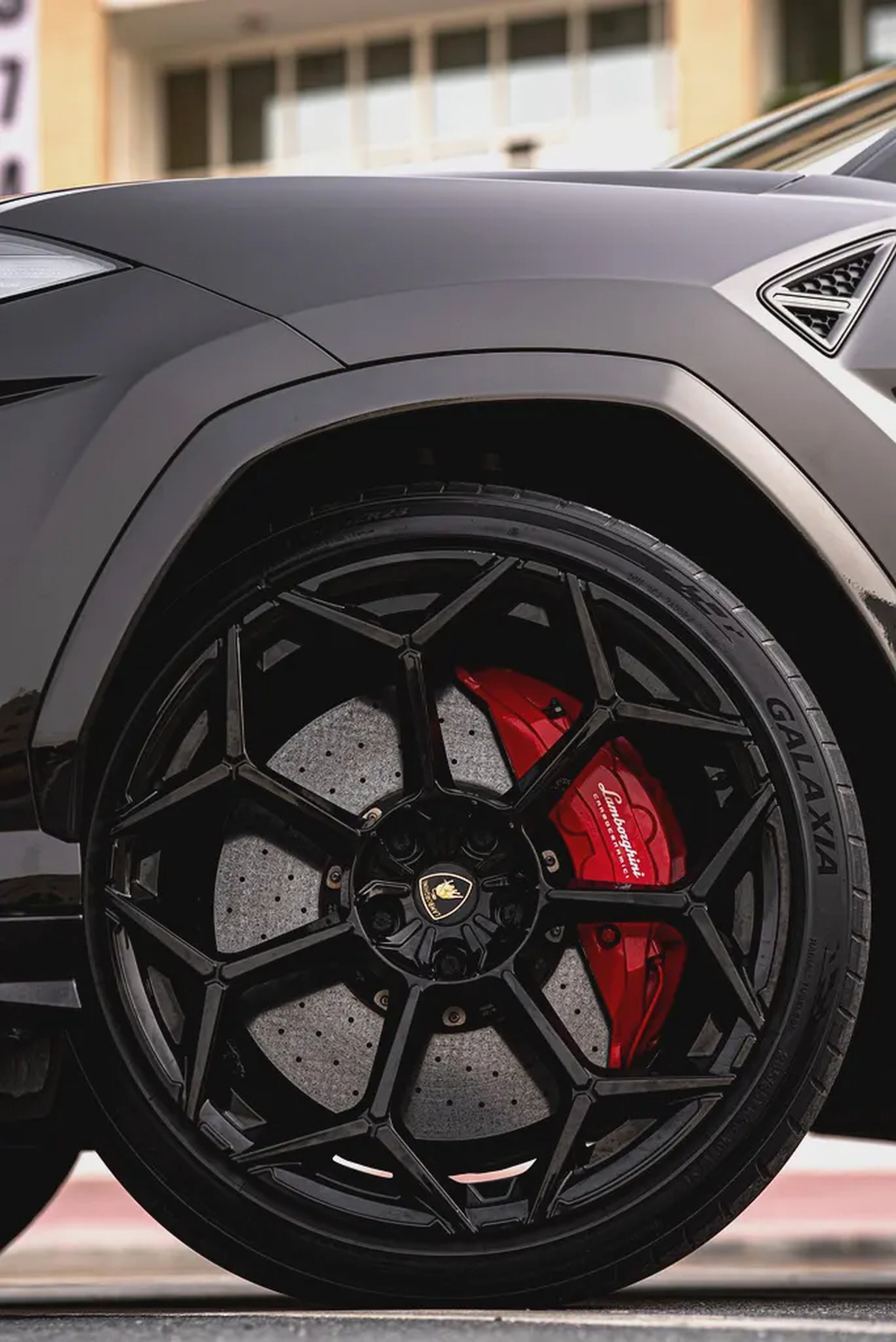 2021 Lamborghini Urus - Low Mileage