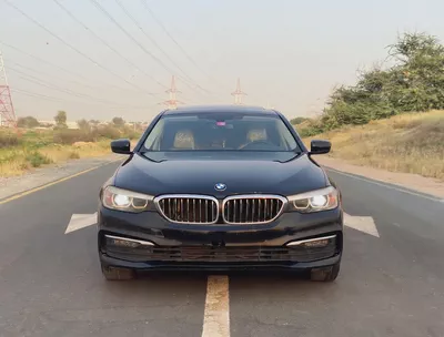 AED 950 Per Month | 2020 BMW 520i | GCC Specs | V4 2.0L engine Twin Turbo-1