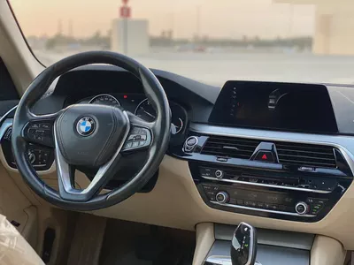 AED 950 Per Month | 2020 BMW 520i | GCC Specs | V4 2.0L engine Twin Turbo-7