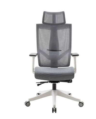 NAVODESK Aero Ergonomic Design Office Chair Grey 75x39x64cm-0