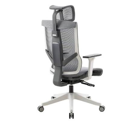 NAVODESK Aero Ergonomic Design Office Chair Grey 75x39x64cm-3
