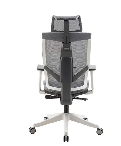 NAVODESK Aero Ergonomic Design Office Chair Grey 75x39x64cm-4
