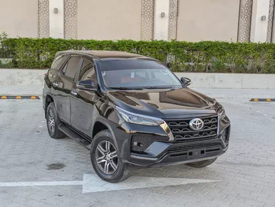 TOYOTA FORTUNER 2020 FACELIFTED 2025 GCC V4 2.7L IN EXCELLENT CONDITION-1