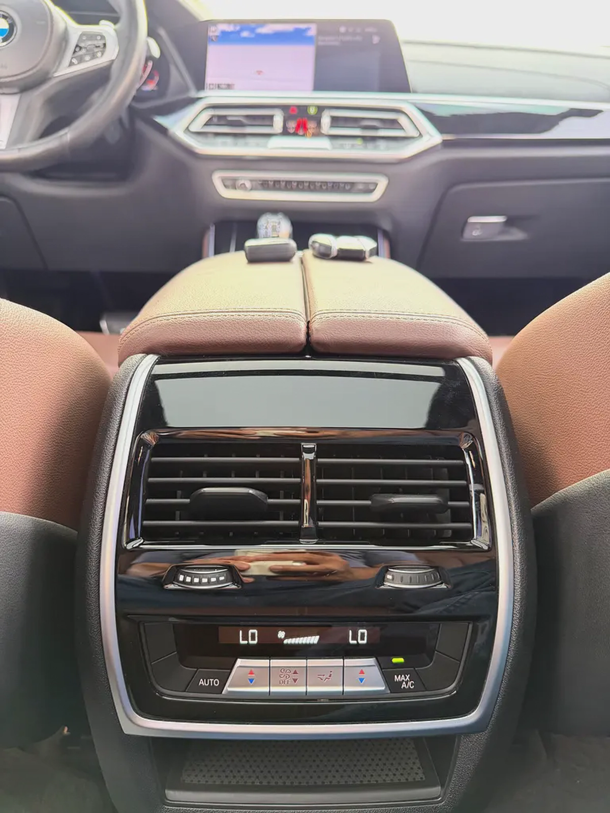 BMW X5 xDrive40i رمادي / اسبريسو  2020 (خليجي)-12-12